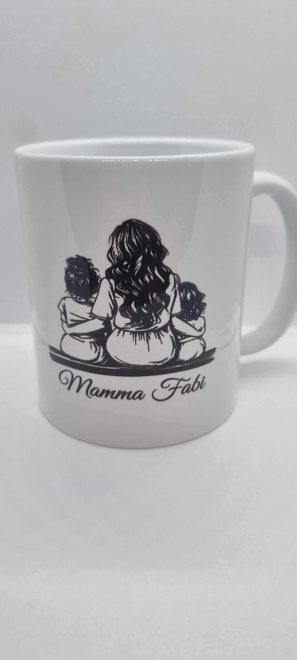 Tazza Personalizzata – Creami il Tuo Stile