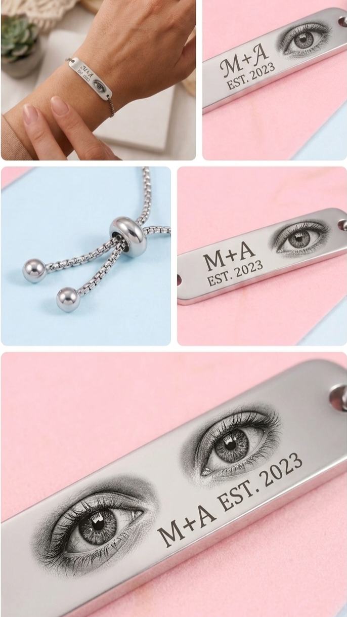 Bracciale con Occhi