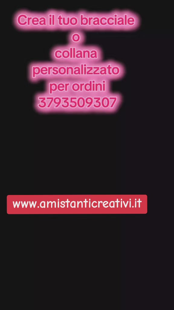 Bracciale con Occhi