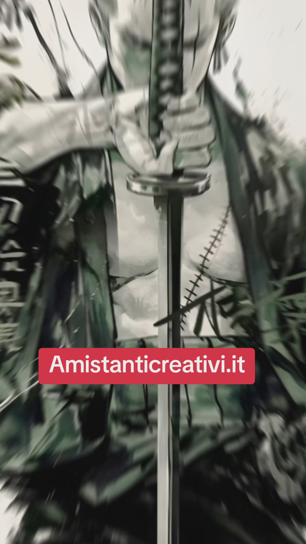 Ritratto su Lastra di Alluminio – Stampa HD Senza Cornice