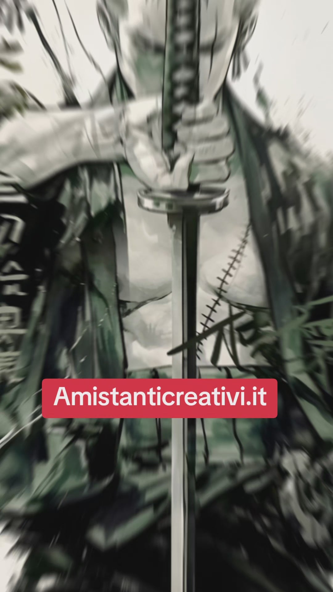 Ritratto su Lastra di Alluminio – Stampa HD Senza Cornice