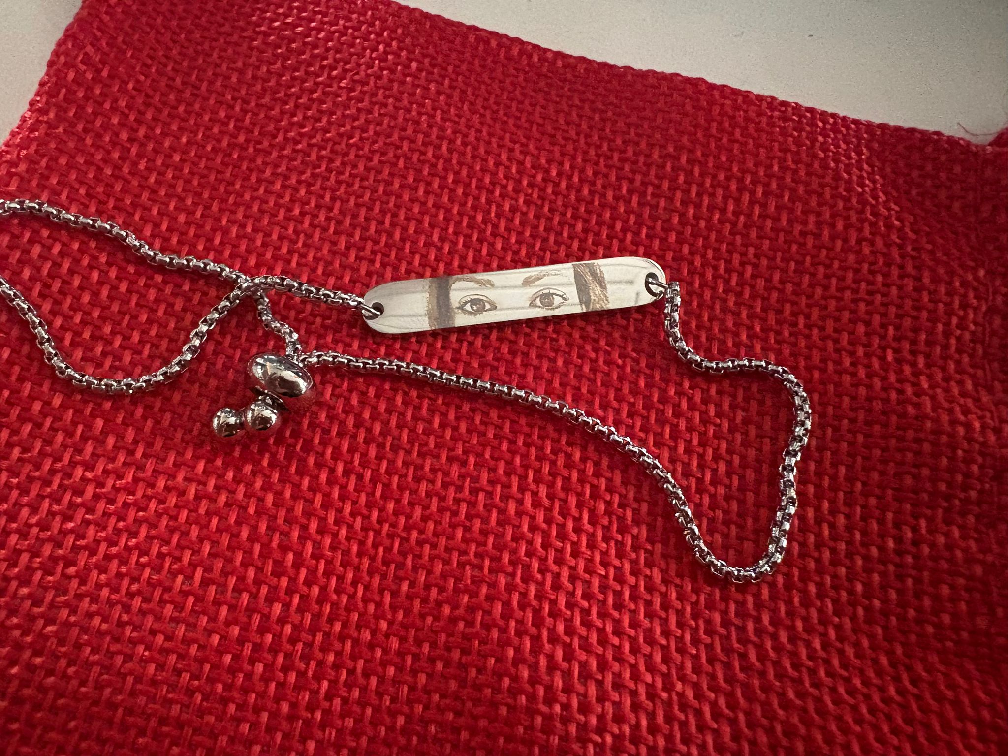 Bracciale con Occhi