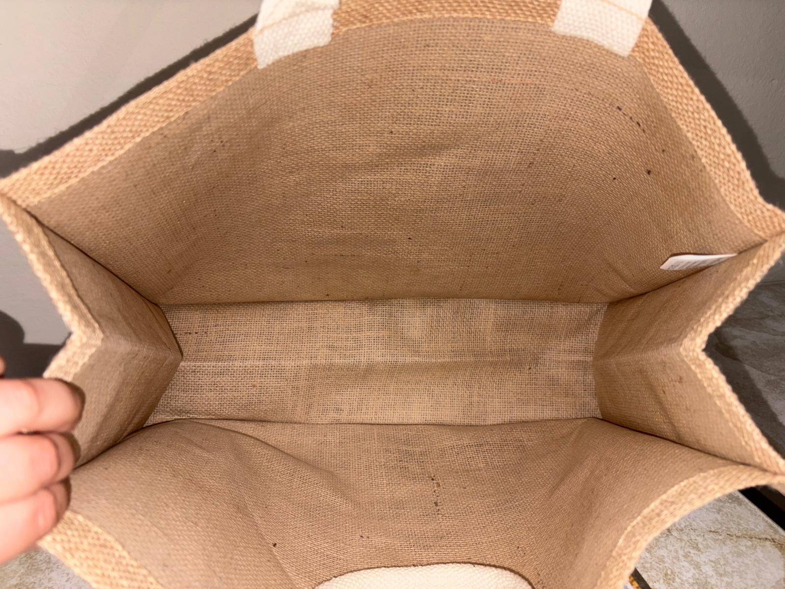 Borsa Mare in Juta