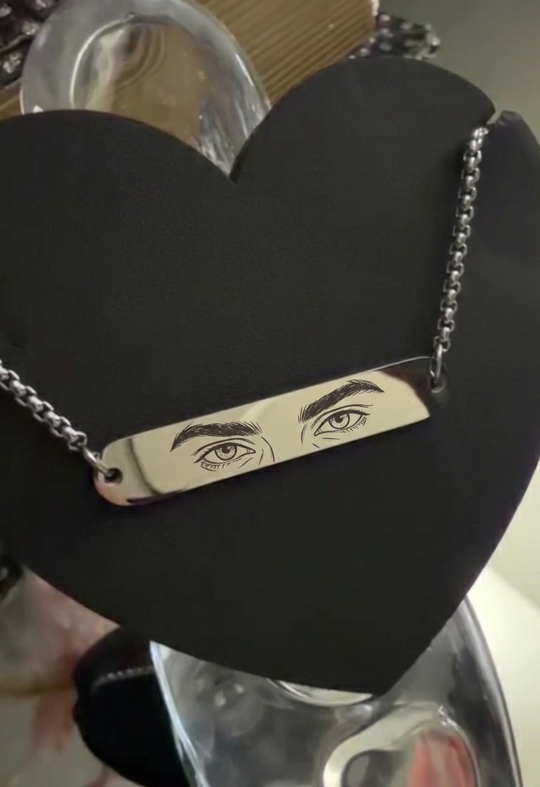 Bracciale con Occhi