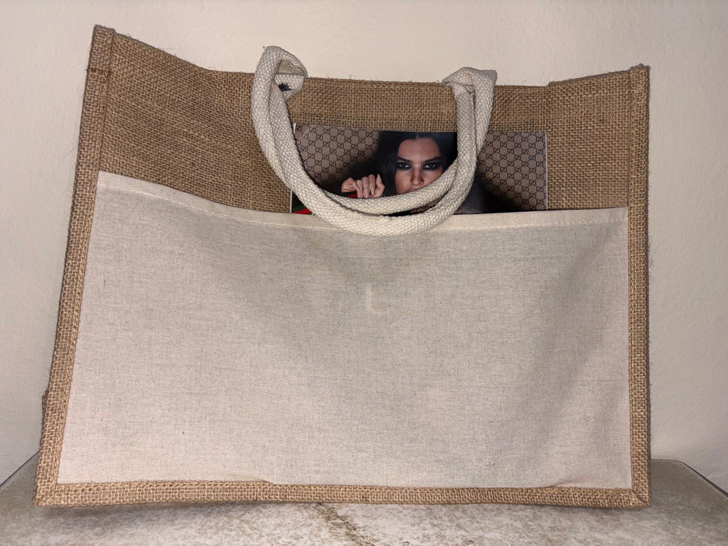 Borsa Mare in Juta