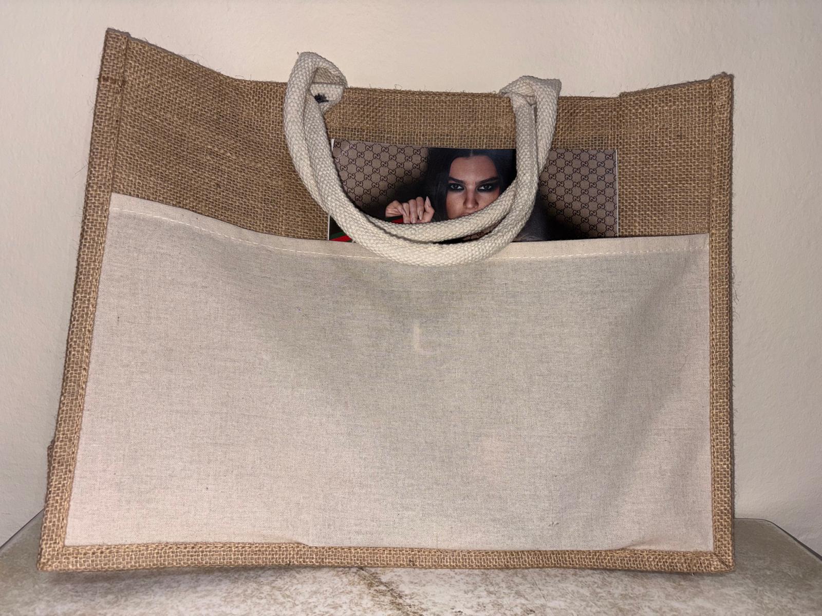 Borsa Mare in Juta