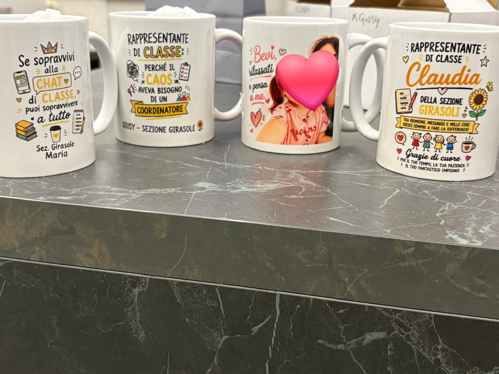 Tazza Personalizzata – Creami il Tuo Stile
