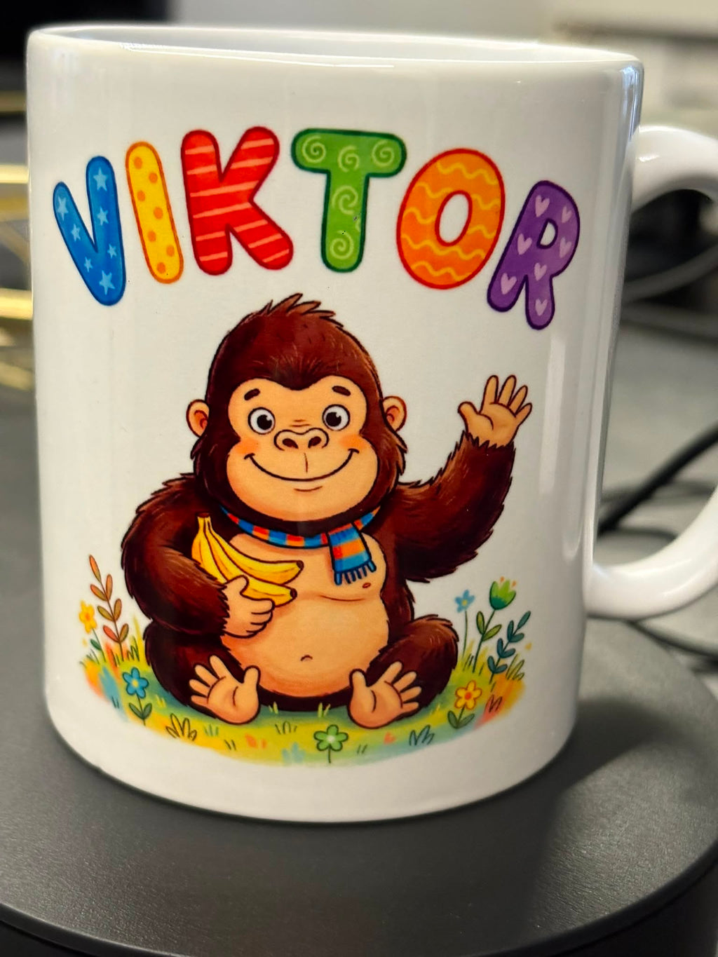Tazza Personalizzata – Creami il Tuo Stile