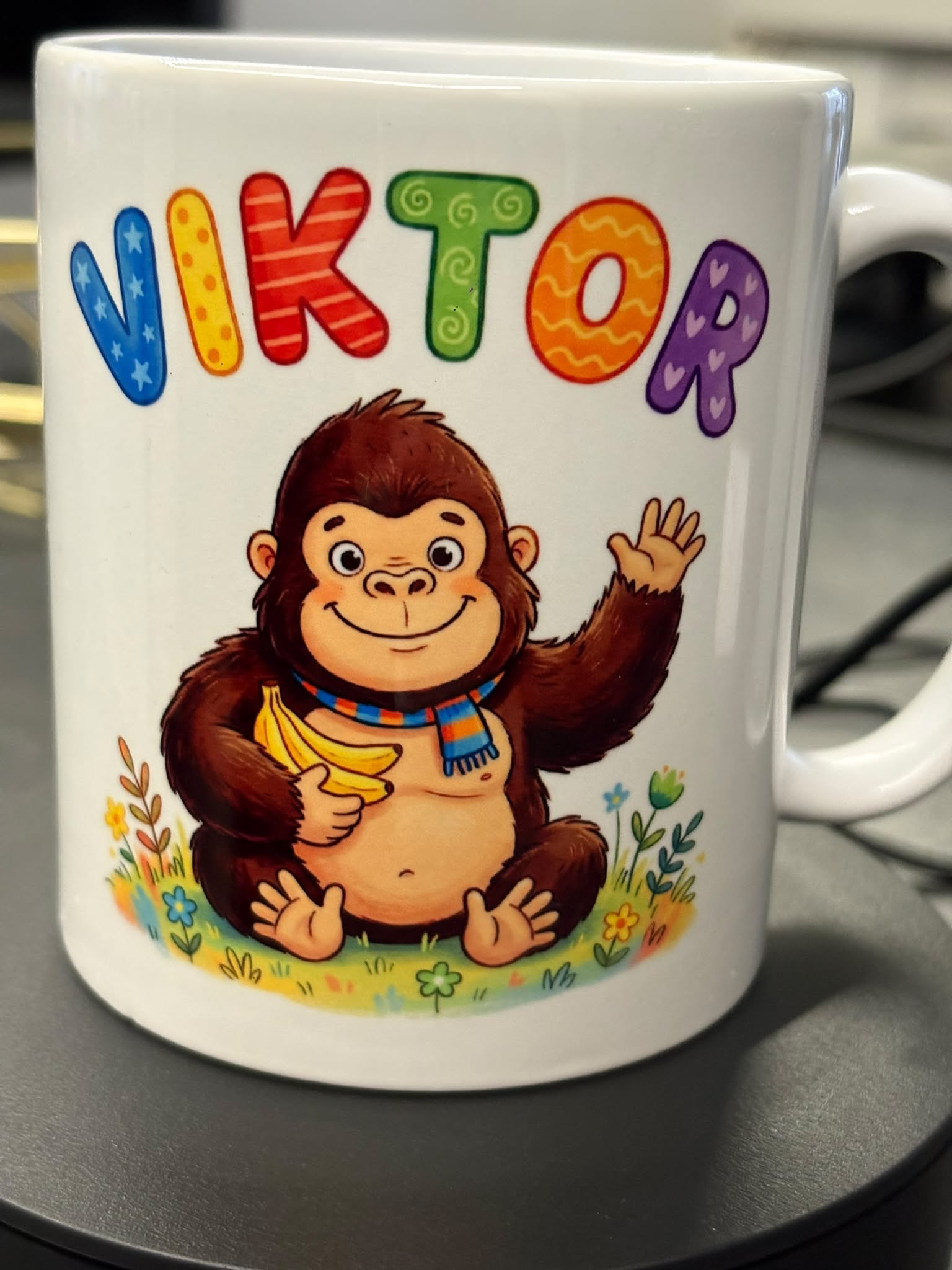 Tazza Personalizzata – Creami il Tuo Stile