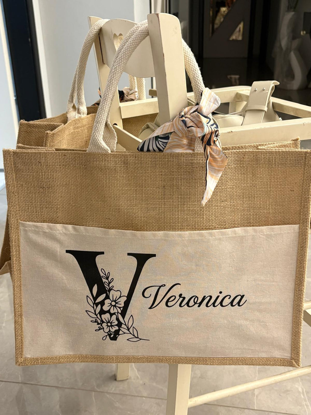 Borsa Mare in Juta