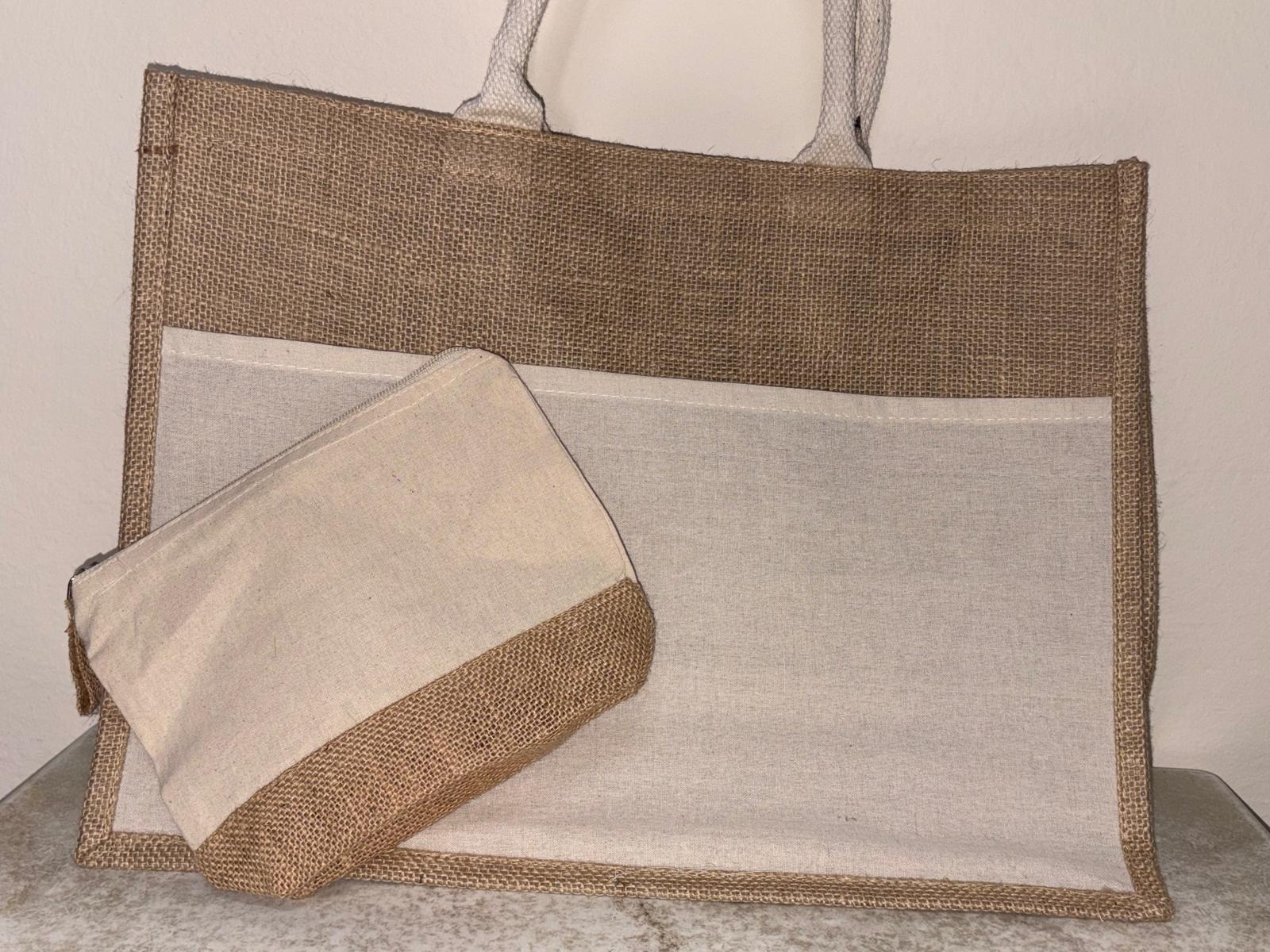 Borsa Mare in Juta