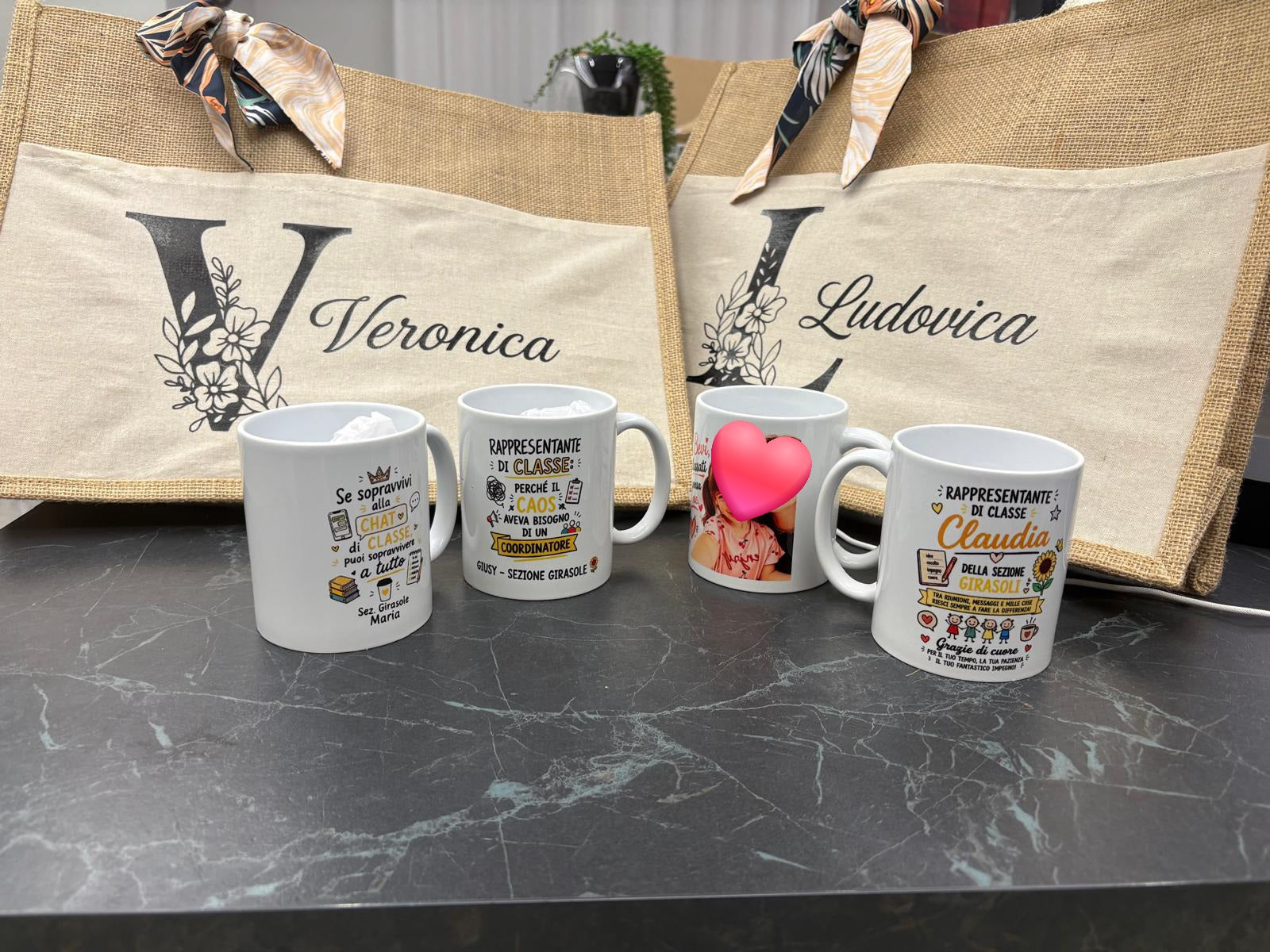 Tazza Personalizzata – Creami il Tuo Stile