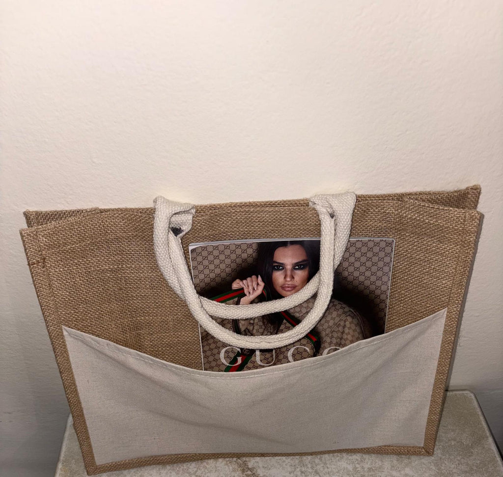 Borsa Mare in Juta